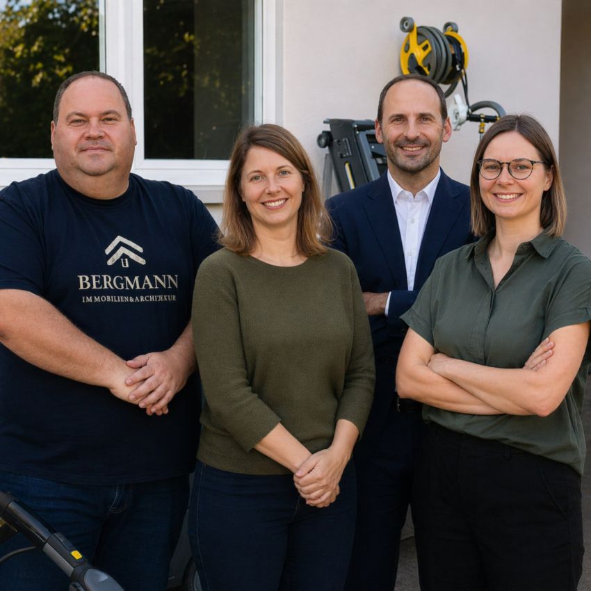 Bergmann Gebäudemanagement